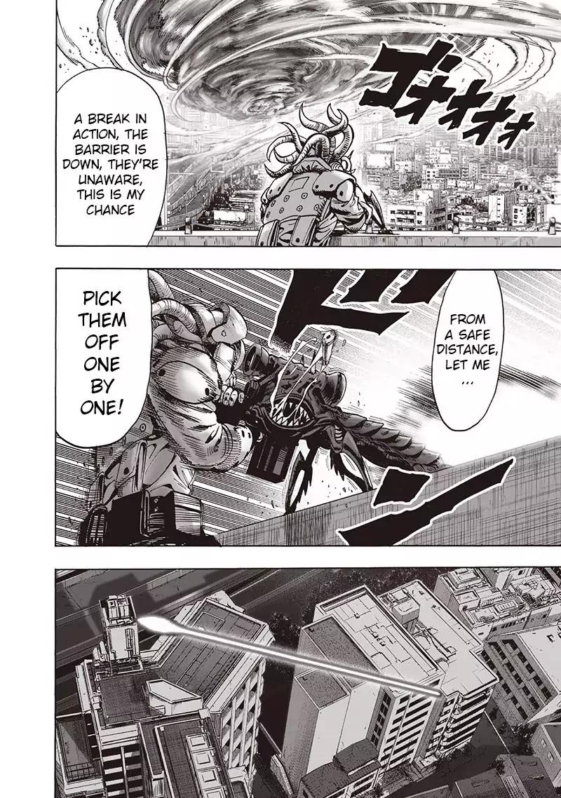 One-Punch Man Chapter 94 40